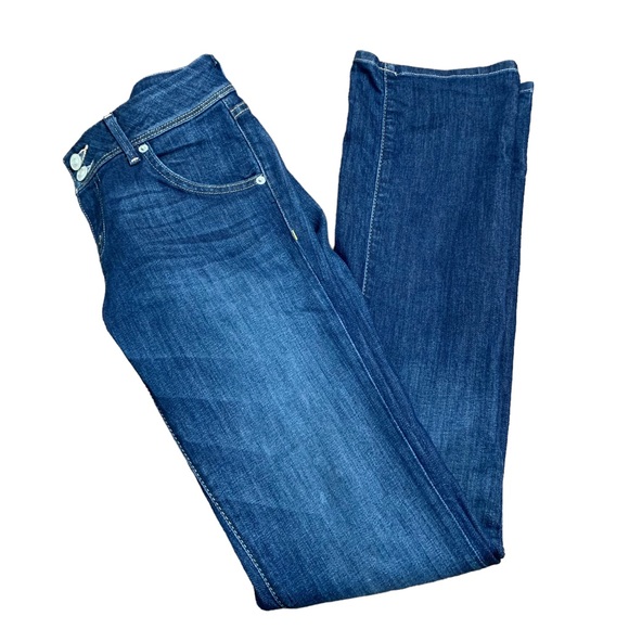 Hudson Dark Wash Boot Cut Jeans Size 26 Women - Picture 3 of 8